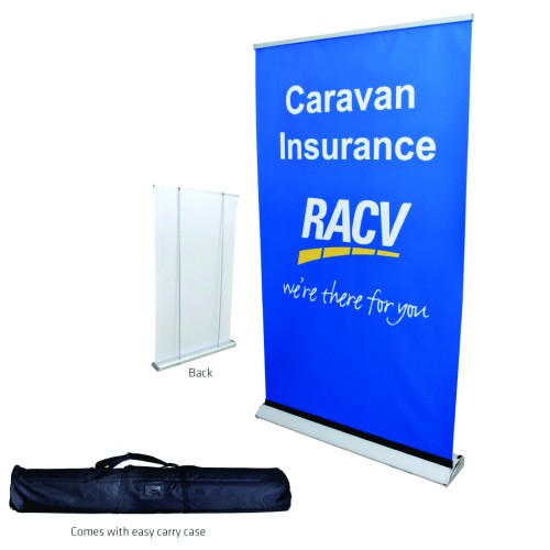 Giant Roll Up Banner